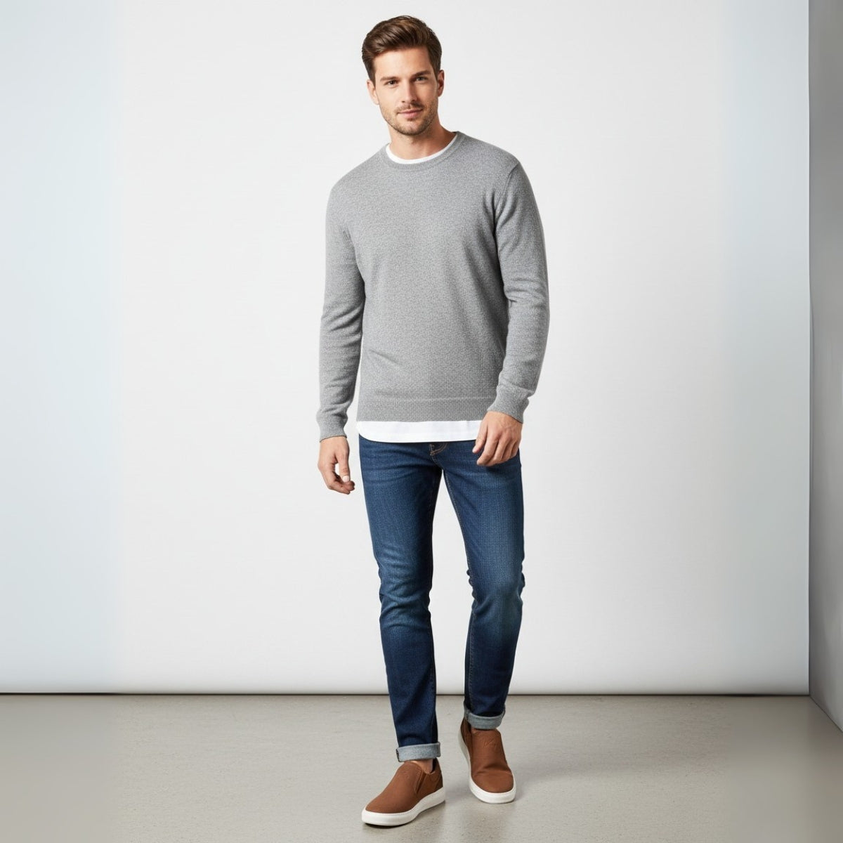 MOCASINES CABALLERO VLZ