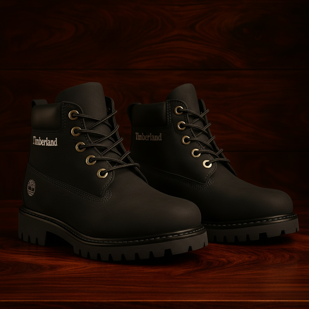 Botín Timberland Retro